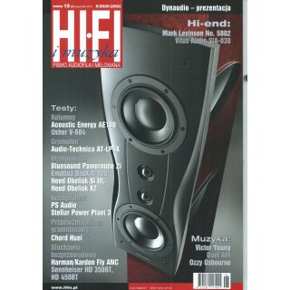 Hi - Fi; 6/2020