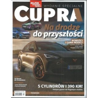 Cupra Auto motor i sport Wydanie Specjalne 2/2022