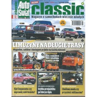 Auto Świat Classic 5/2022