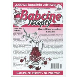 Babcine Recepty 4/2022