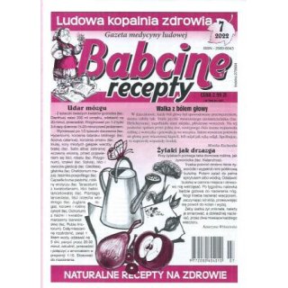 Babcine Recepty 7/2022