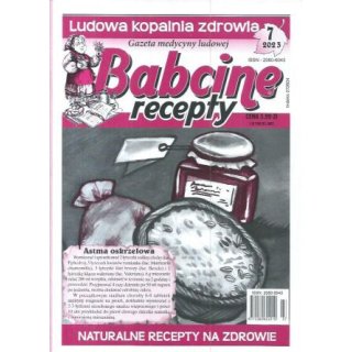Babcine Recepty 7/2023