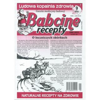 Babcine Recepty; 9/2021