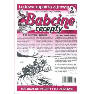 Babcine Recepty 9/2022