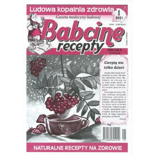 Babcine Recepty; 1/2021