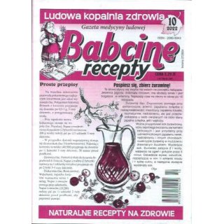 Babcine Recepty 10/2022