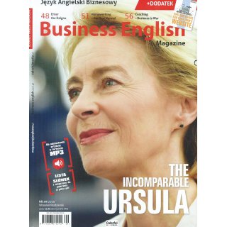 Business English Magazine; 79/2020