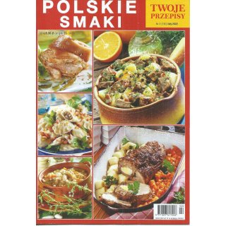 Polskie smakiTwoje przepisy 2/2022 (140)