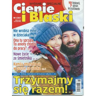 Cienie i Blaski; 1/2021