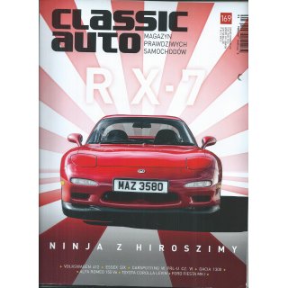 Classic Auto; Nr 169; 10/2020