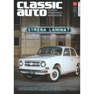 Classic Auto; Nr 176; 6/2021