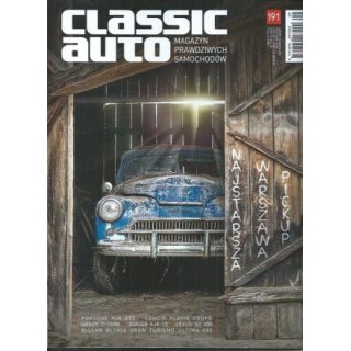 Classic Auto Nr 191 9/2022 