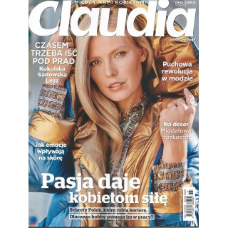 Claudia; 11/2020