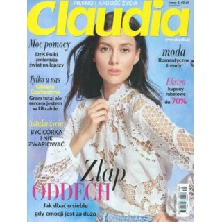 Claudia 5/2022