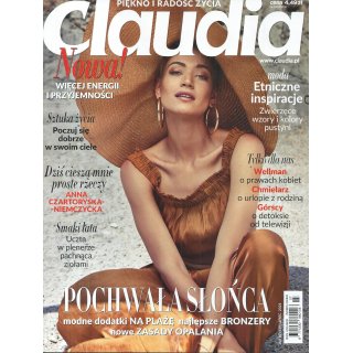 Claudia; 7/2021