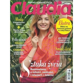 Claudia 6/2022