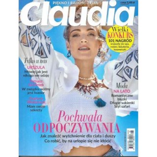 Claudia 8/2022