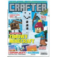 CRAFTER magazyn dla fanów MINECRAFTA 6/2021