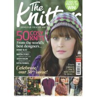 The Knitter; Issue 50