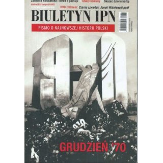 Biuletyn IPN Pismo o najnowszej historii Polski 12/2020
