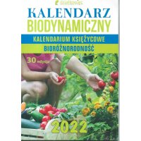 Kalendarz Biodynamiczny 2022