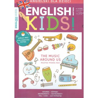 English Matters Kids; 9/2020