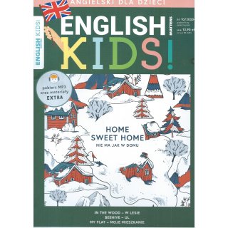 English Matters Kids; 10/2020/2021