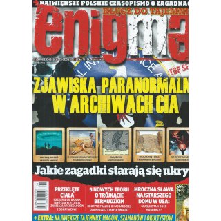 Enigma; 1/2021