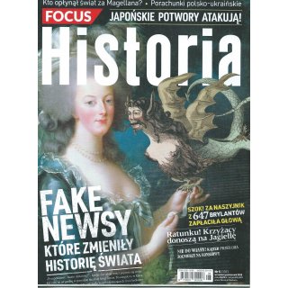 Focus Historia; 5/2020; 137