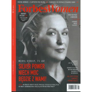 Forbes Women; 1/2021