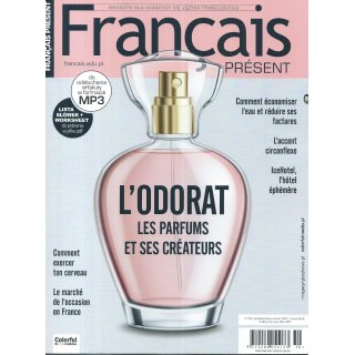 Francais Present; 58/2021