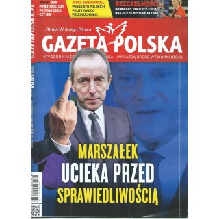 Gazeta Polska; 43/2021