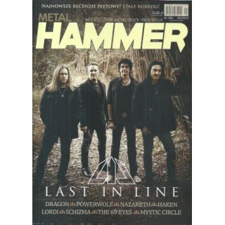 Metal Hammer 4/2023