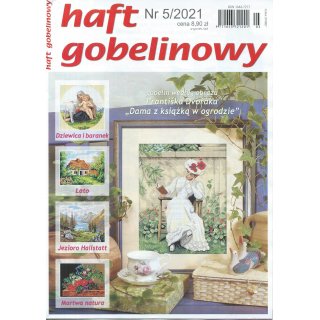 Haft Gobelinowy; 5/2021