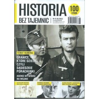 Historia Bez Tajemnic 6/2022