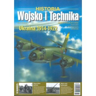 Historia Wojsko i Technika Numer Specjalny 2/2022