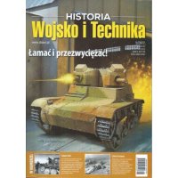 Historia Wojsko i Technika 5/2022