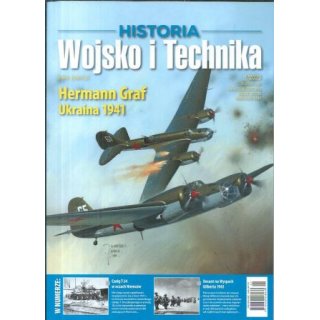 Historia Wojsko i Technika 1/2023