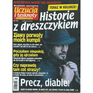 Historie z dreszczykiem; Uczucia i tęsknoty WS 1/2021