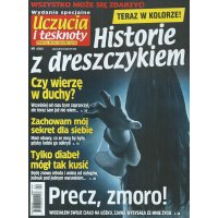 Historie z dreszczykiem; Uczucia i tęsknoty WS 4/2021