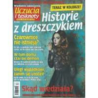 Historie z dreszczykiem - Uczucia i tęsknoty WS 13/2021