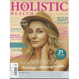 Holistic Health; 4/2020