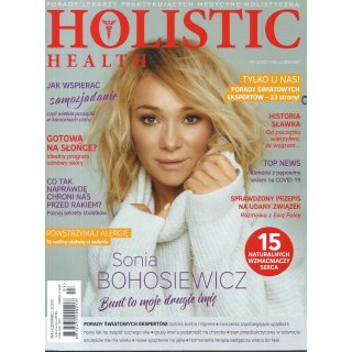 Holistic Health; 3/2021