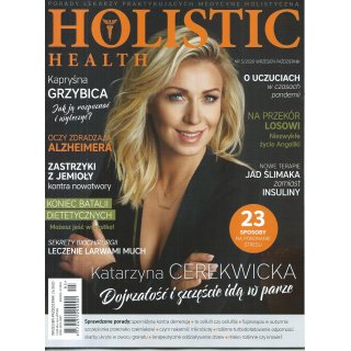 Holistic Health; 5/2020