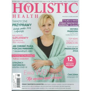 Holistic Health; 6/2020