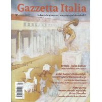 Gazzetta Italia czerwiec - lipiec 2022 nr 93