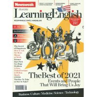 Learning English; 1/2021