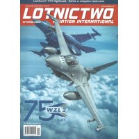 Lotnictwo Aviation International; 1/2021