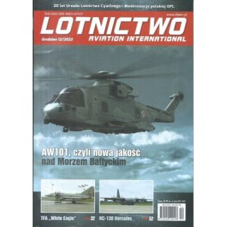Lotnictwo Aviation International 12/2022
