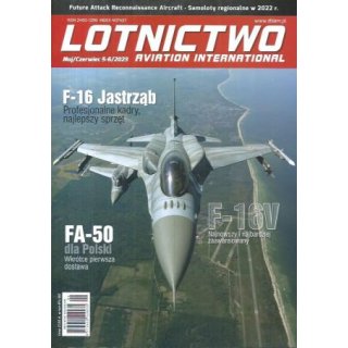 Lotnictwo Aviation International 5-6/2023